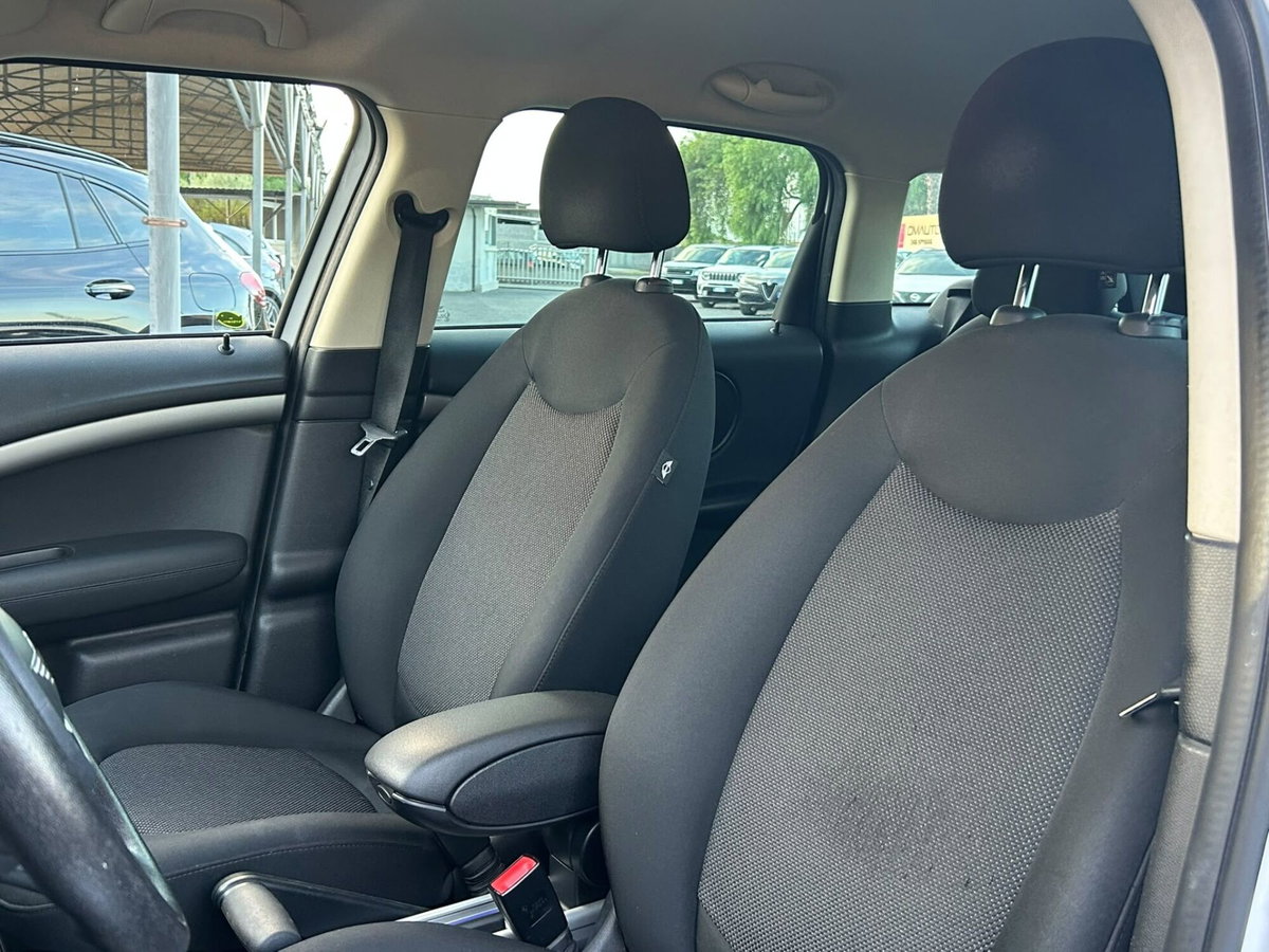 MINI Mini Countryman 2.0 Cooper D Countryman ALL4 Automatica (11)