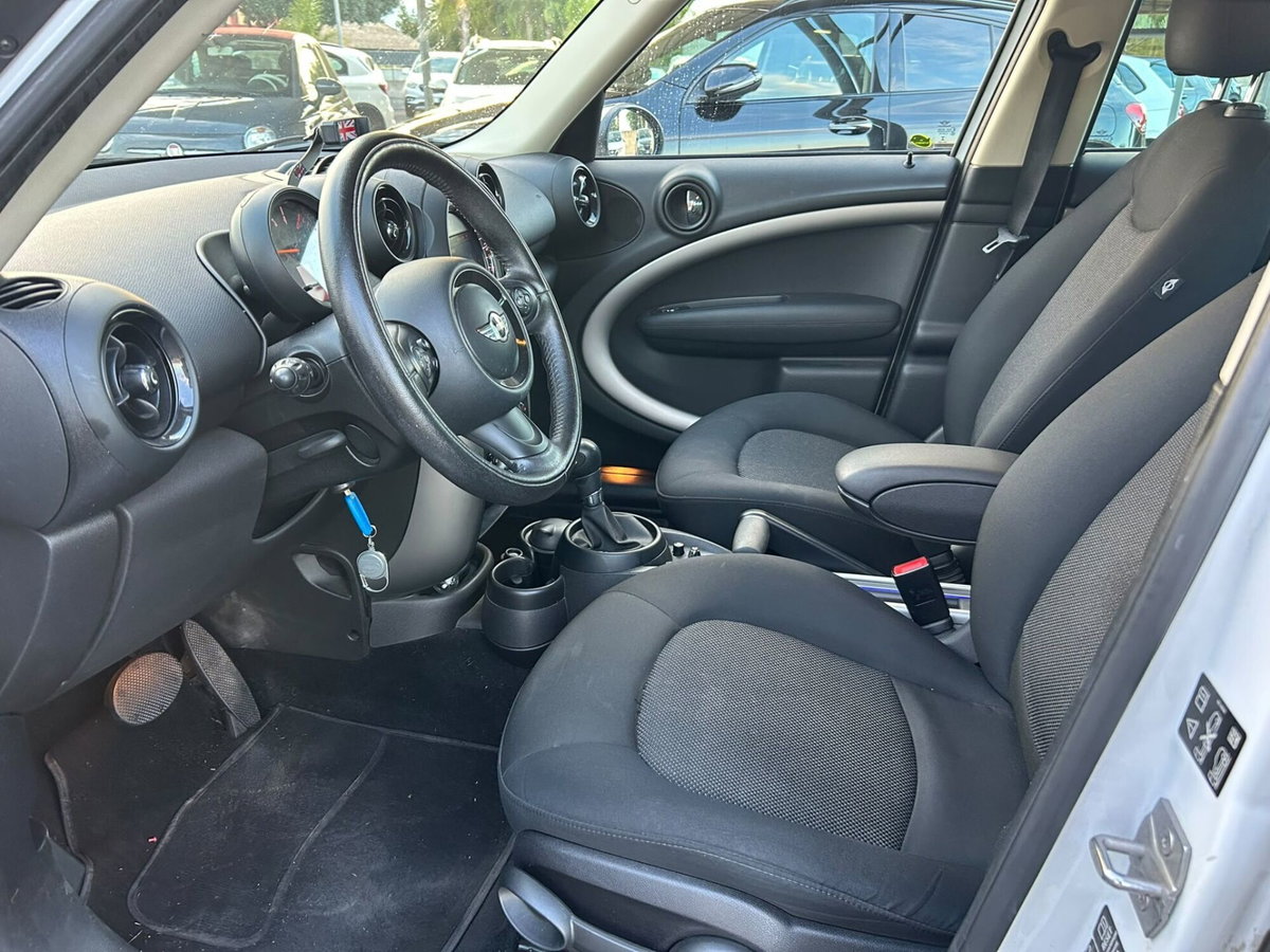 MINI Mini Countryman 2.0 Cooper D Countryman ALL4 Automatica (12)