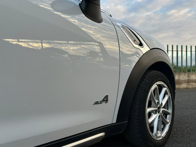 MINI Mini Countryman 2.0 Cooper D Countryman ALL4 Automatica (14)