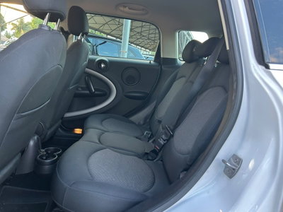 MINI Mini Countryman 2.0 Cooper D Countryman ALL4 Automatica (15)