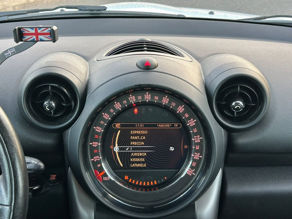 MINI Mini Countryman 2.0 Cooper D Countryman ALL4 Automatica (18)