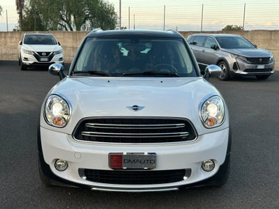 MINI Mini Countryman 2.0 Cooper D Countryman ALL4 Automatica (2)