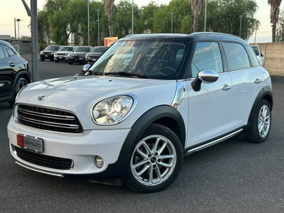 MINI Mini Countryman 2.0 Cooper D Countryman ALL4 Automatica (3)