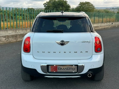 MINI Mini Countryman 2.0 Cooper D Countryman ALL4 Automatica (5)