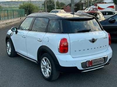 MINI Mini Countryman 2.0 Cooper D Countryman ALL4 Automatica (6)