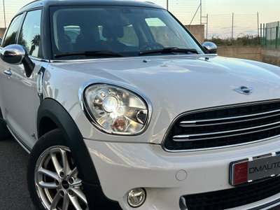 MINI Mini Countryman 2.0 Cooper D Countryman ALL4 Automatica (7)