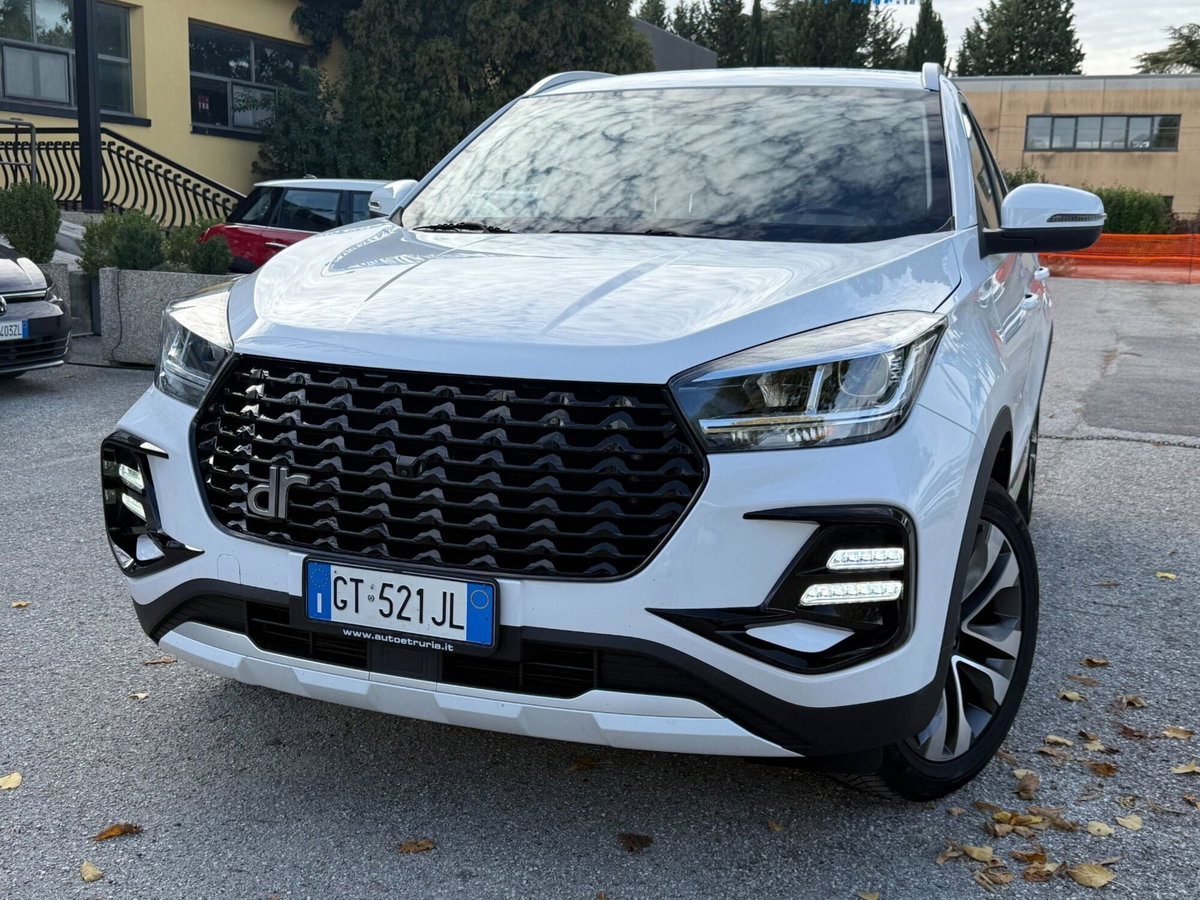 Dr DR 5.0 5.0 1.5 Turbo DCT Bi-Fuel GPL (11)