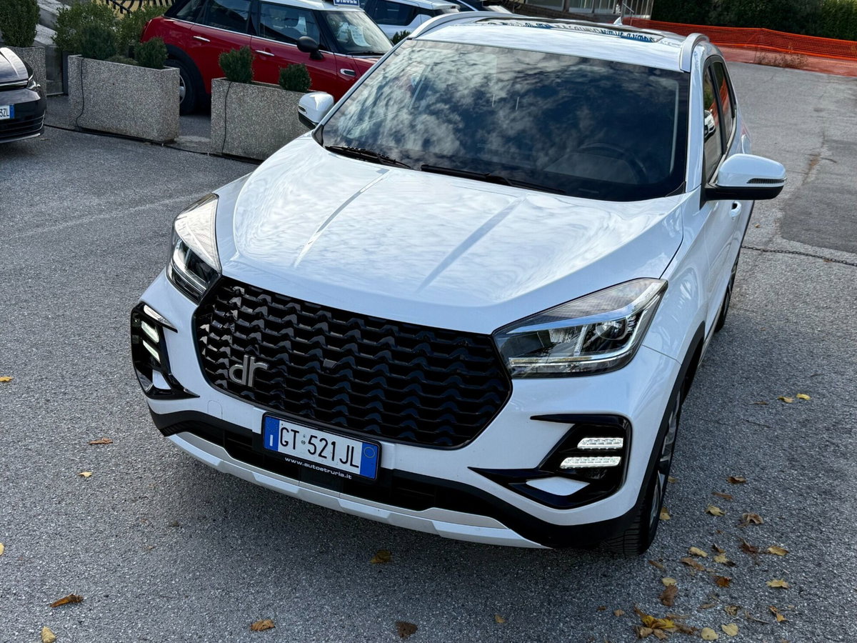 Dr DR 5.0 5.0 1.5 Turbo DCT Bi-Fuel GPL (14)
