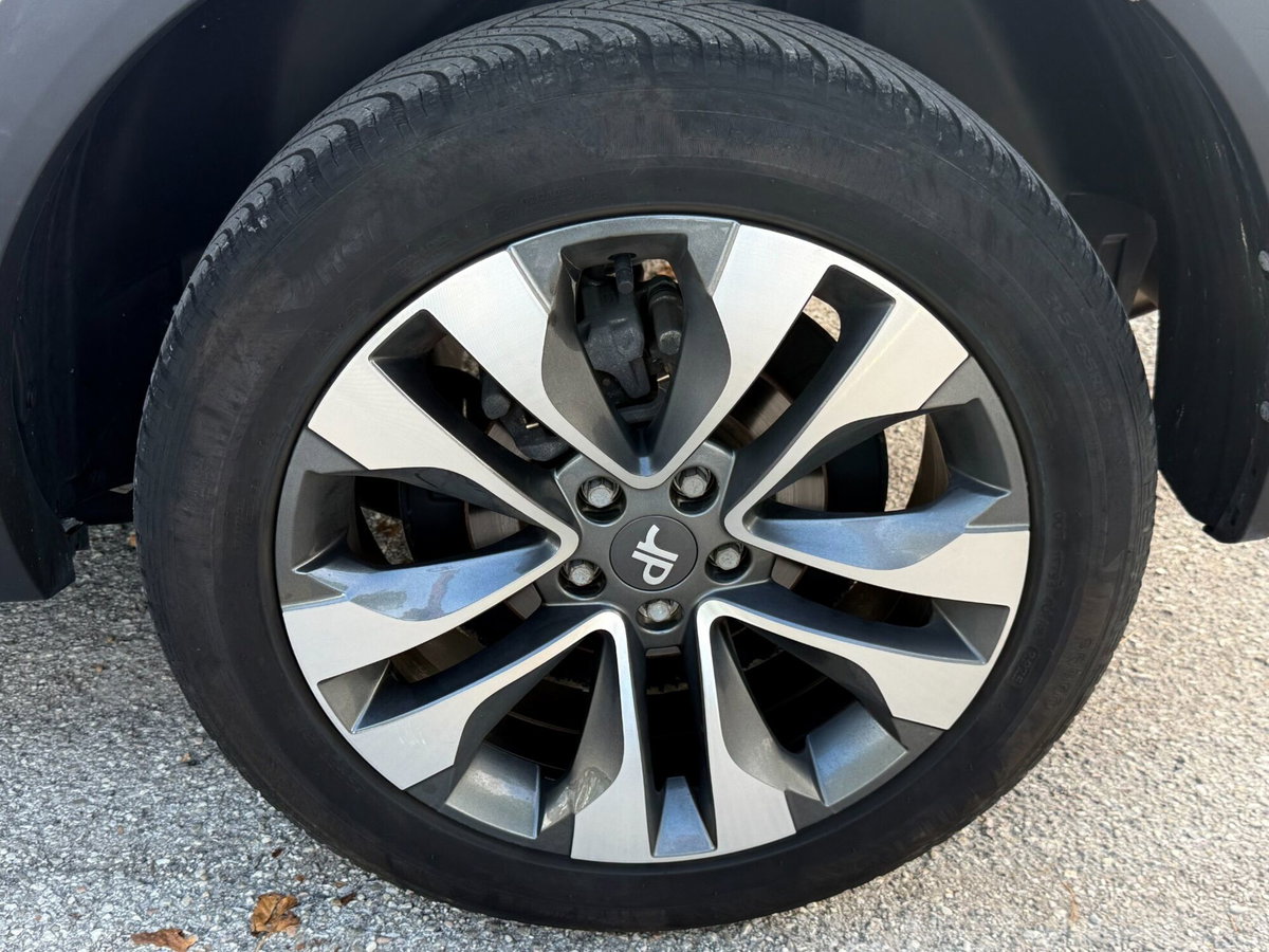 Dr DR 5.0 5.0 1.5 Turbo DCT Bi-Fuel GPL (17)