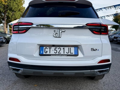 Dr DR 5.0 5.0 1.5 Turbo DCT Bi-Fuel GPL (2)