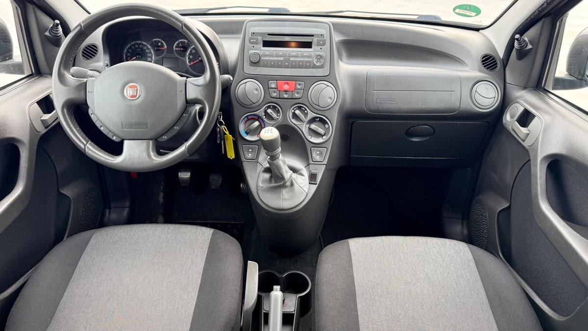 Fiat Panda 1.2 Dynamic (13)