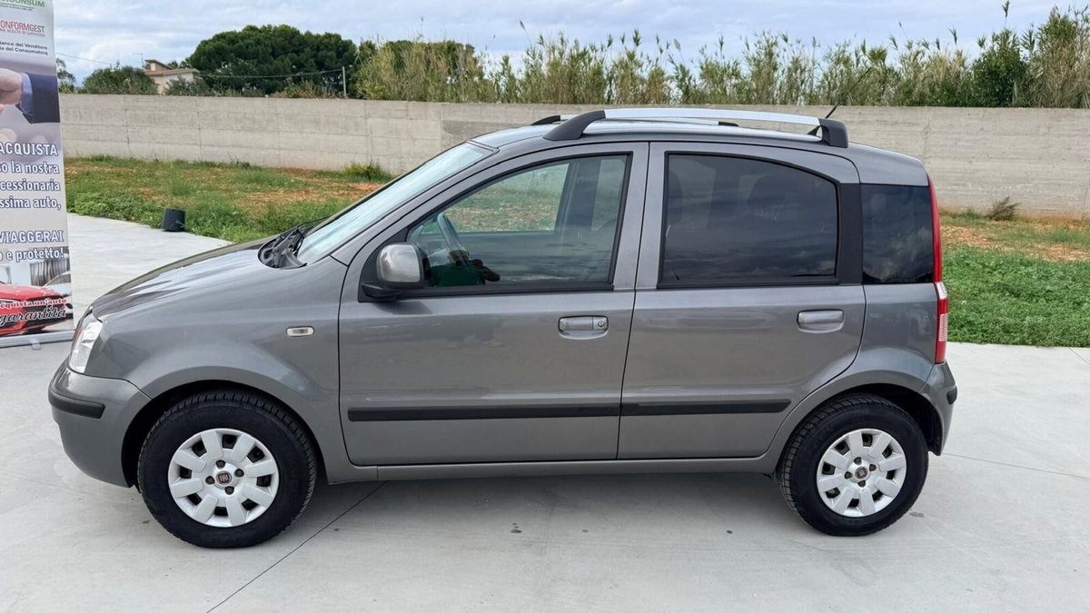 Fiat Panda 1.2 Dynamic (4)