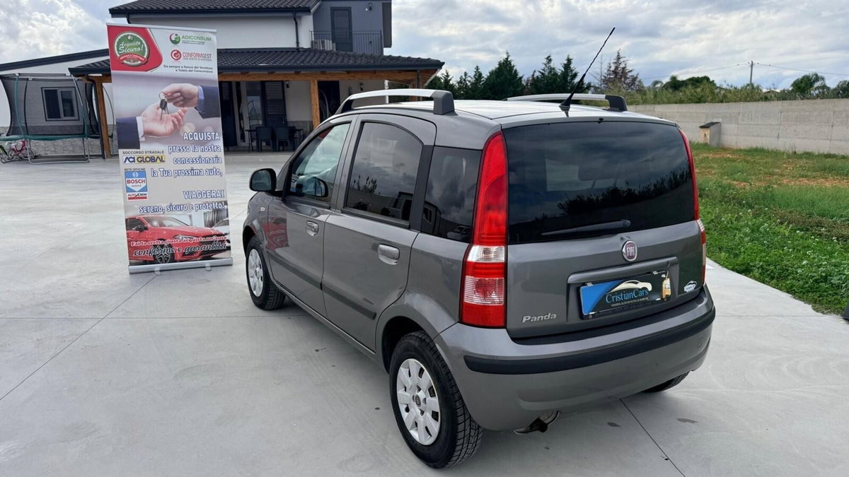 Fiat Panda 1.2 Dynamic (7)