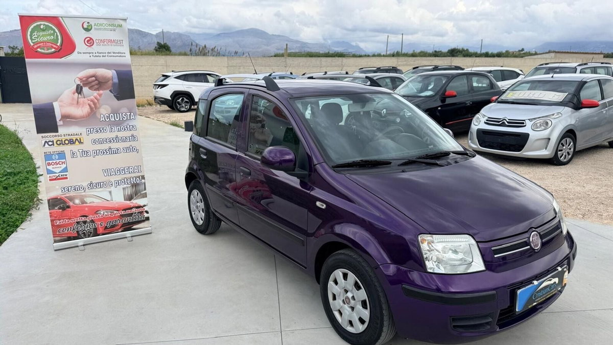 Fiat Panda 1.2 Emotion (2)