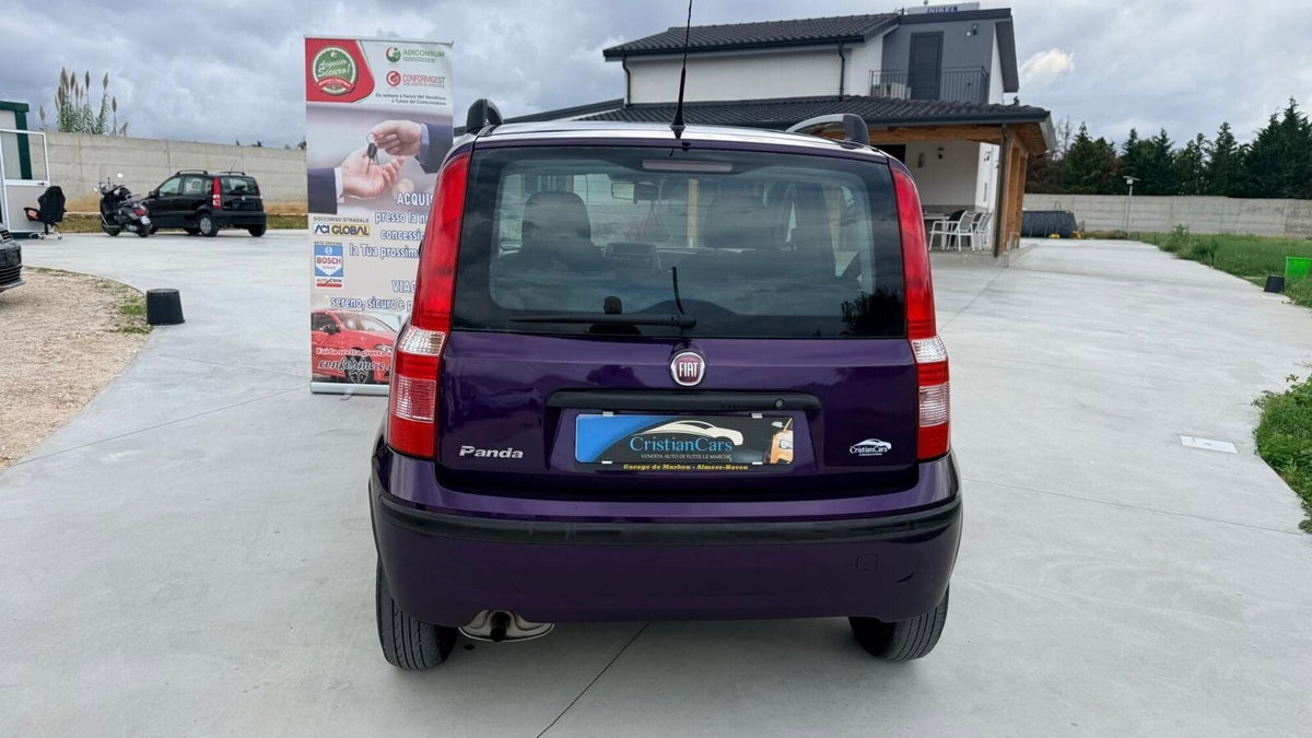 Fiat Panda 1.2 Emotion (6)