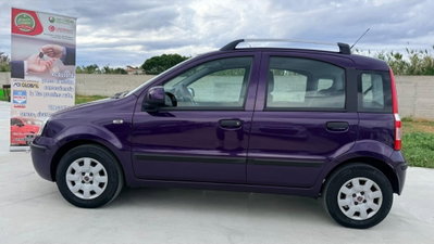 Fiat Panda 1.2 Emotion (7)