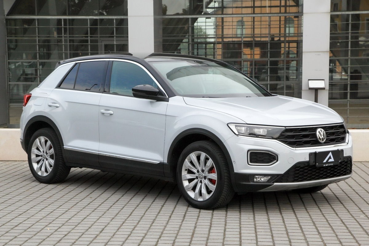Volkswagen T-Roc 1.5 TSI ACT Sport BlueMotion Technology