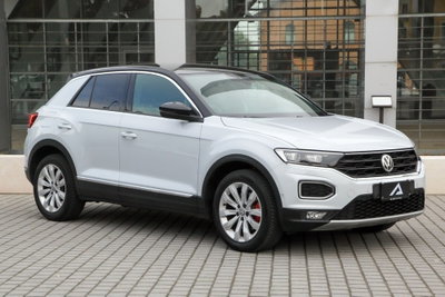 Volkswagen T-Roc 1.5 TSI ACT Sport BlueMotion Technology usata