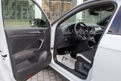 Volkswagen T-Roc 1.5 TSI ACT Sport BlueMotion Technology (10)