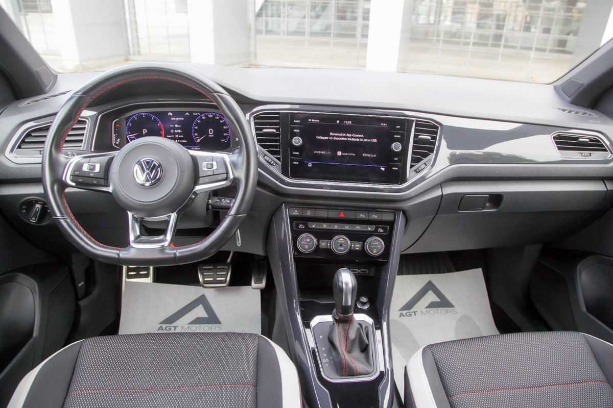 Volkswagen T-Roc 1.5 TSI ACT Sport BlueMotion Technology (13)