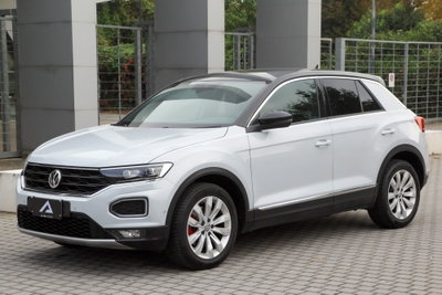 Volkswagen T-Roc 1.5 TSI ACT Sport BlueMotion Technology (3)