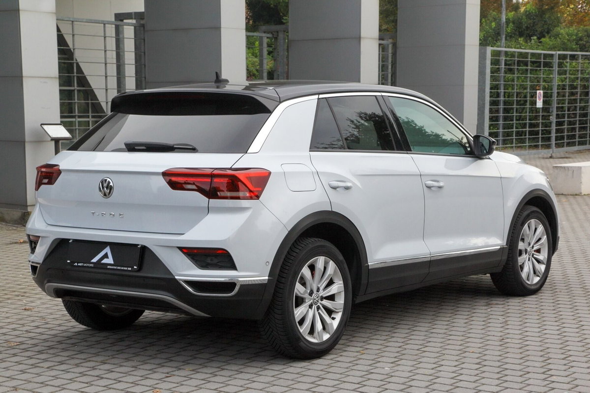 Volkswagen T-Roc 1.5 TSI ACT Sport BlueMotion Technology (4)