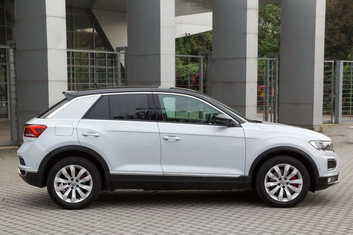 Volkswagen T-Roc 1.5 TSI ACT Sport BlueMotion Technology (5)