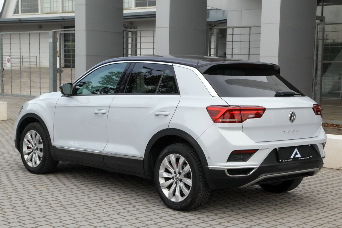 Volkswagen T-Roc 1.5 TSI ACT Sport BlueMotion Technology (6)