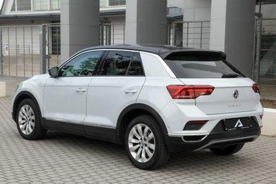 Volkswagen T-Roc 1.5 TSI ACT Sport BlueMotion Technology (6)