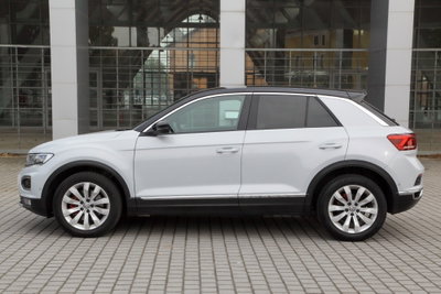 Volkswagen T-Roc 1.5 TSI ACT Sport BlueMotion Technology (7)