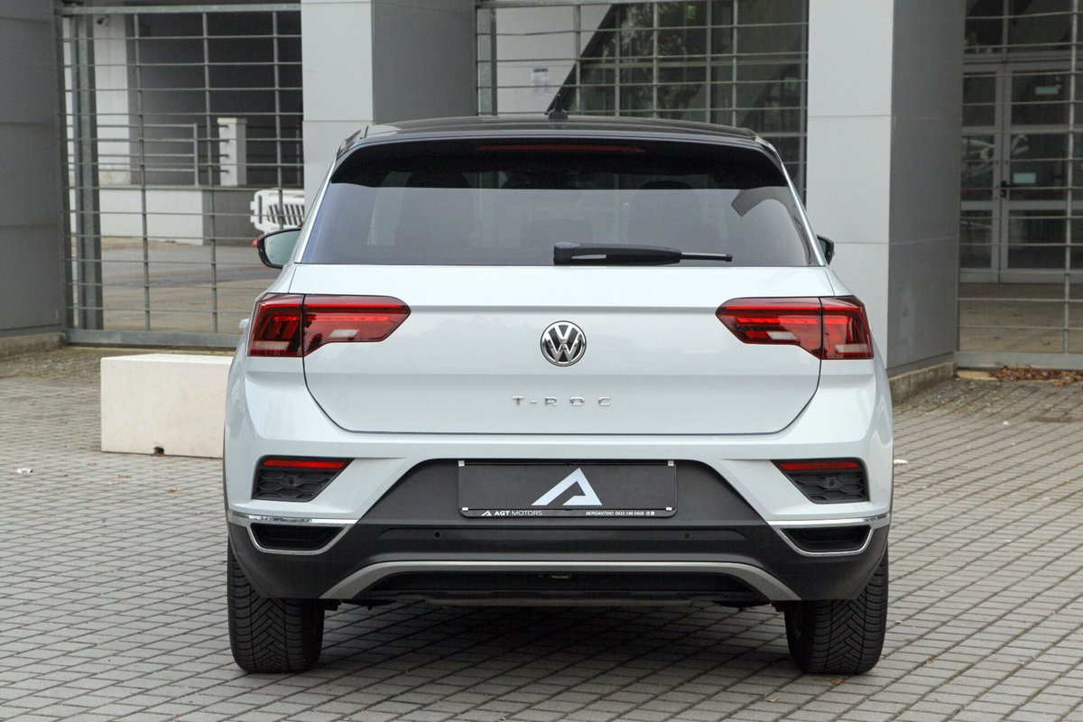 Volkswagen T-Roc 1.5 TSI ACT Sport BlueMotion Technology (9)
