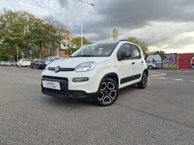 Fiat Panda 1.2 EasyPower City Life usata