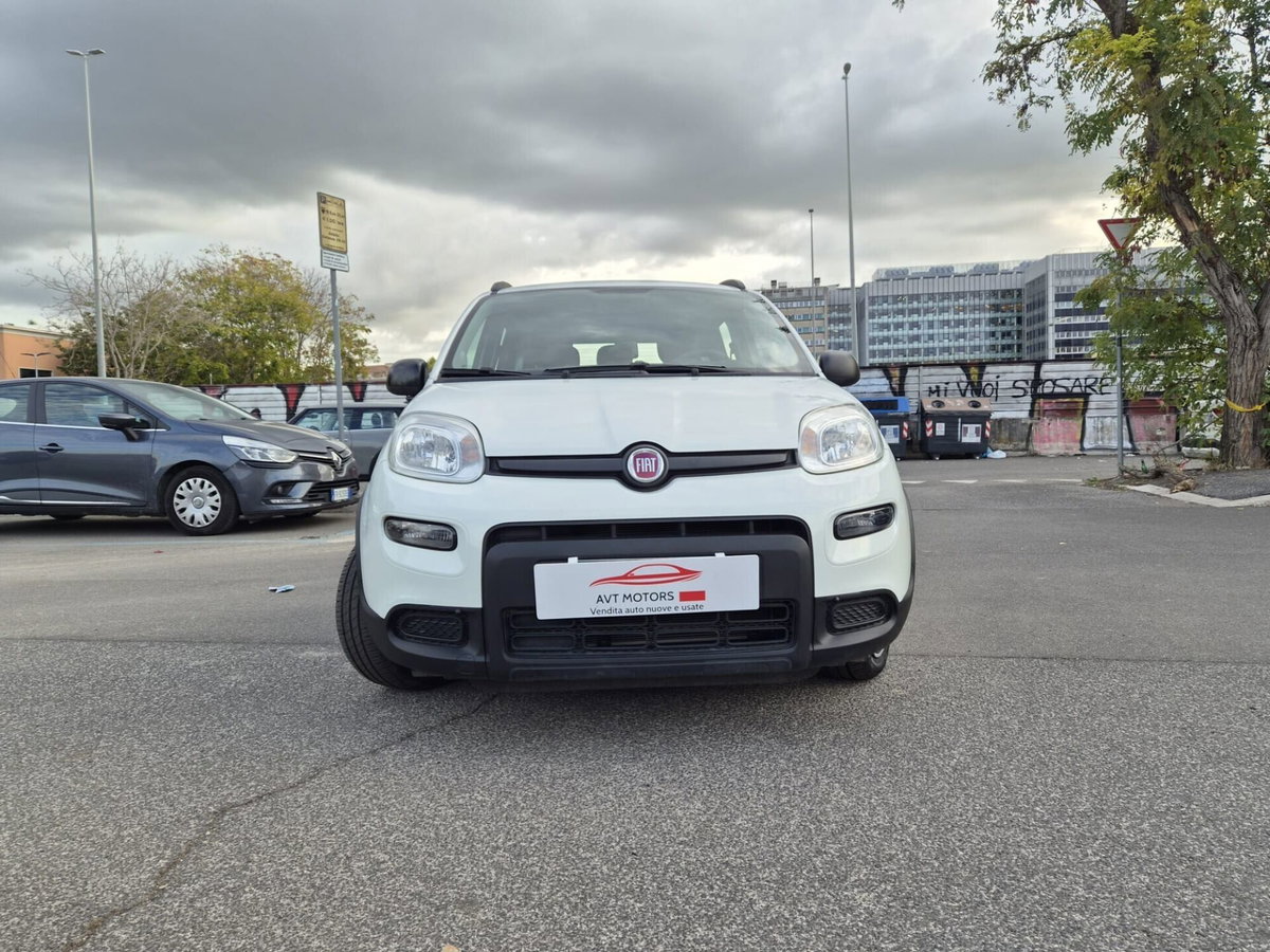 Fiat Panda 1.2 EasyPower City Life (2)