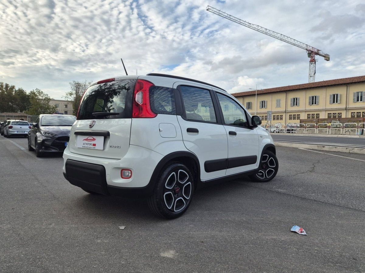 Fiat Panda 1.2 EasyPower City Life (4)