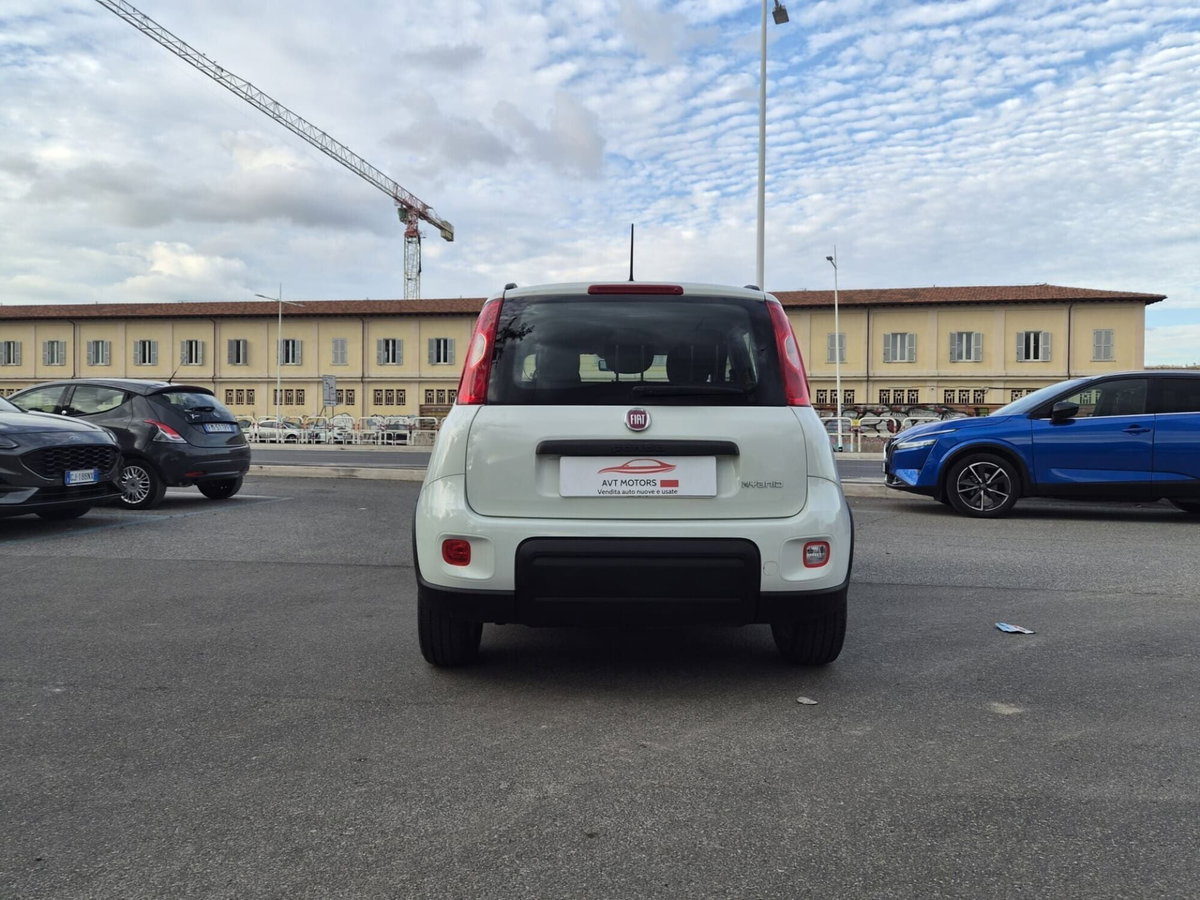 Fiat Panda 1.2 EasyPower City Life (5)