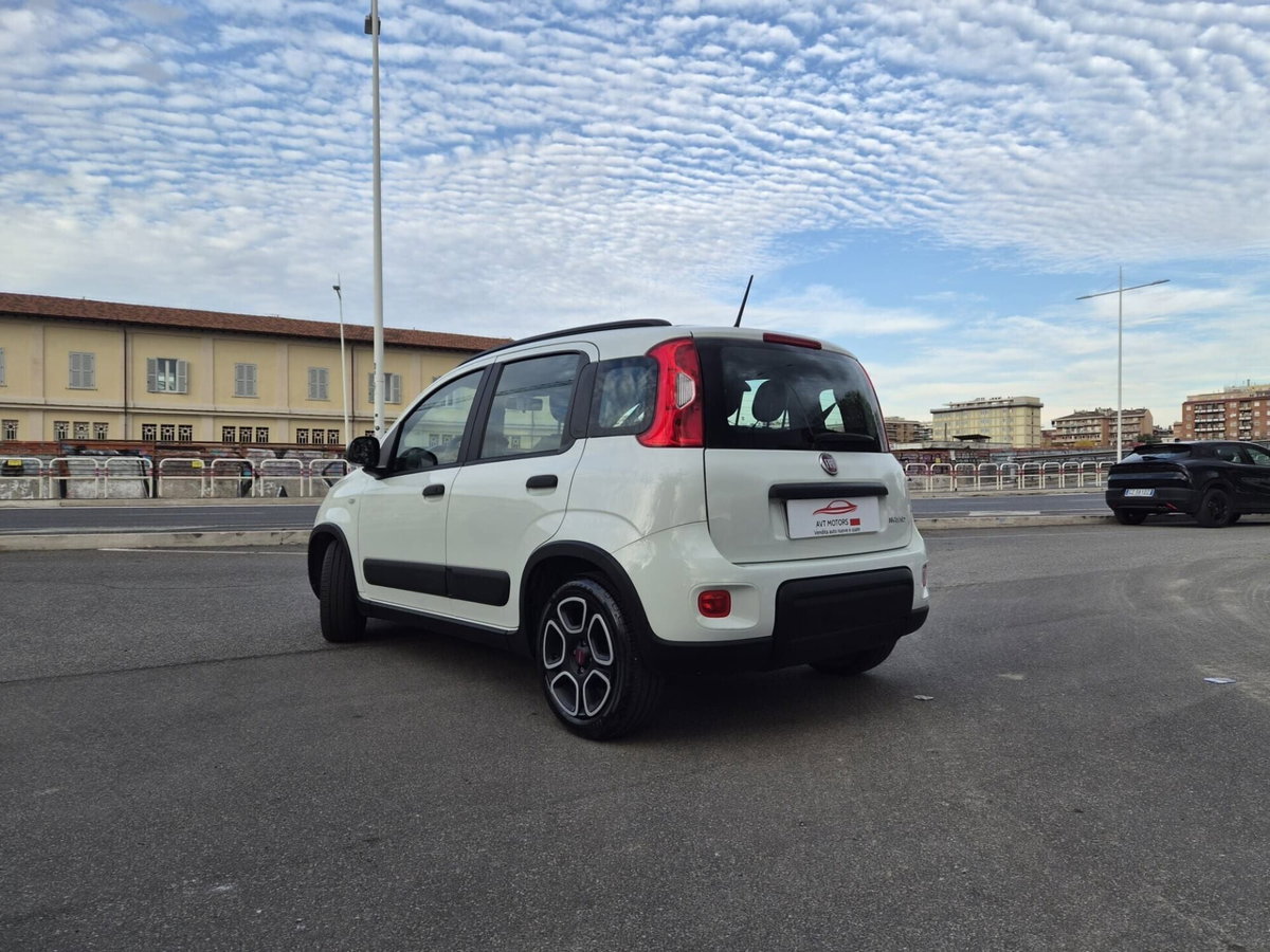 Fiat Panda 1.2 EasyPower City Life (6)