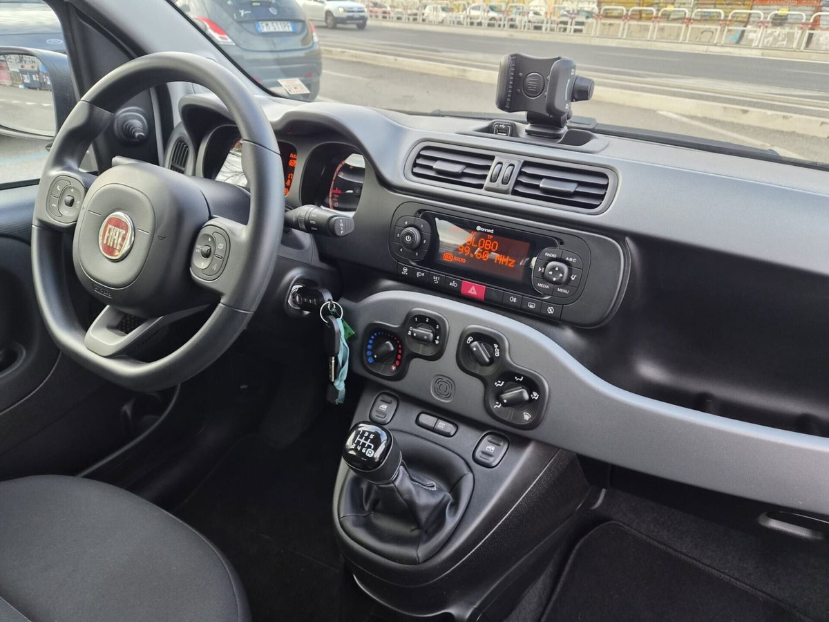 Fiat Panda 1.2 EasyPower City Life (9)