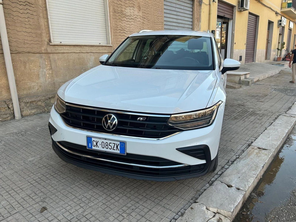 Volkswagen Tiguan 2.0 TDI SCR Life