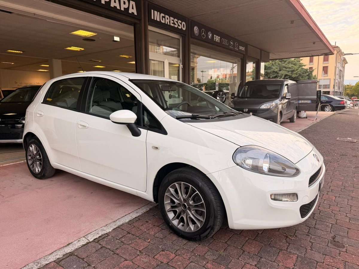 Fiat Punto 1.2 8V 5 porte Easy