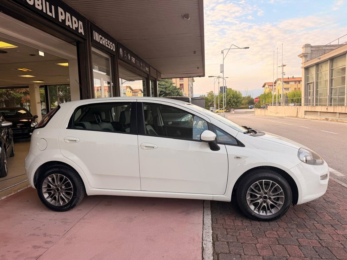 Fiat Punto 1.2 8V 5 porte Easy (2)