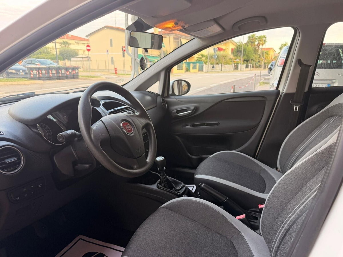 Fiat Punto 1.2 8V 5 porte Easy (7)