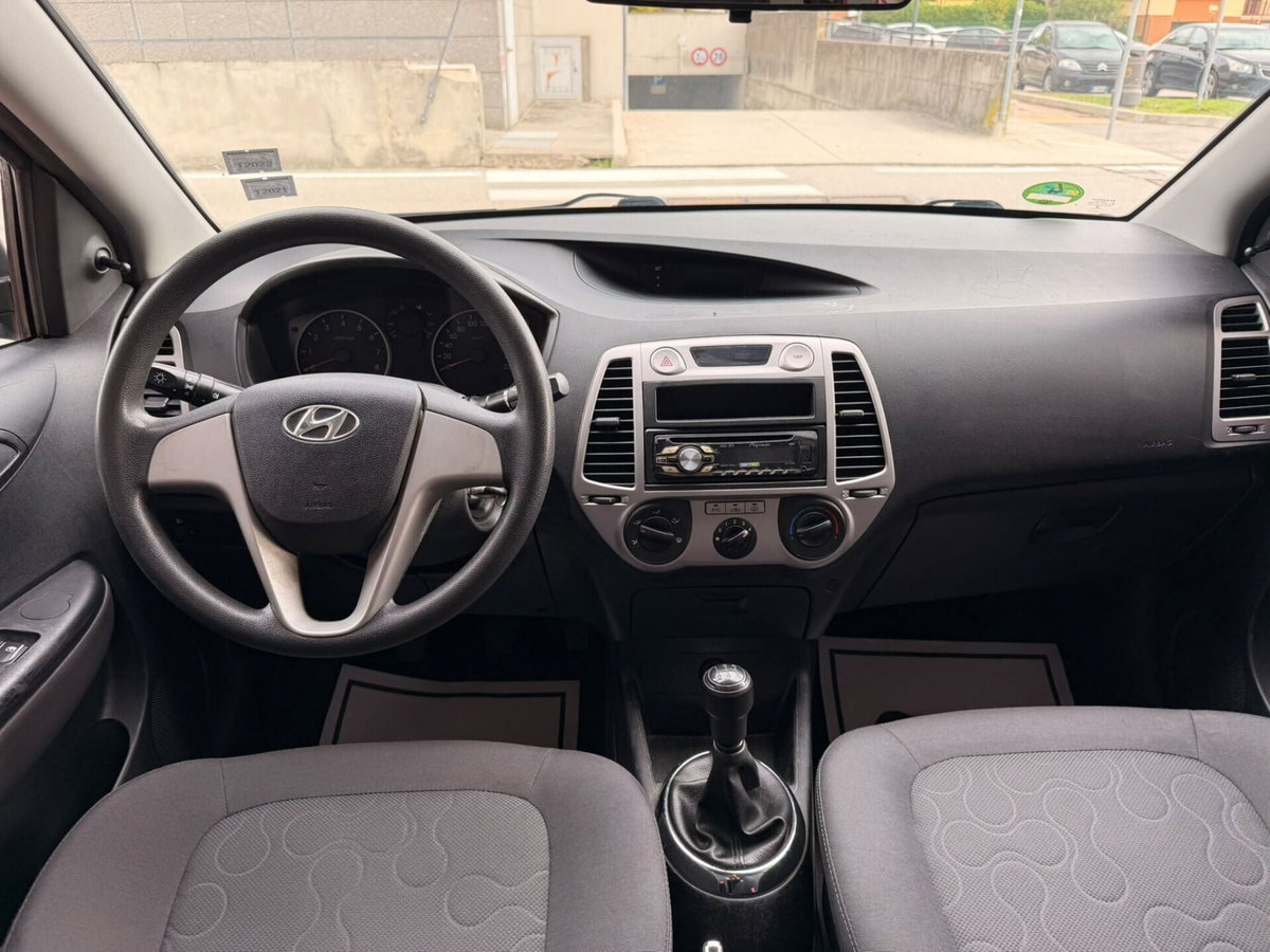 Hyundai i20 1.2 5p. Classic (11)