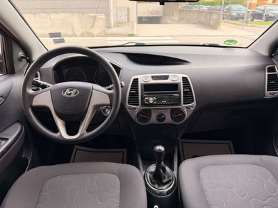 Hyundai i20 1.2 5p. Classic (11)
