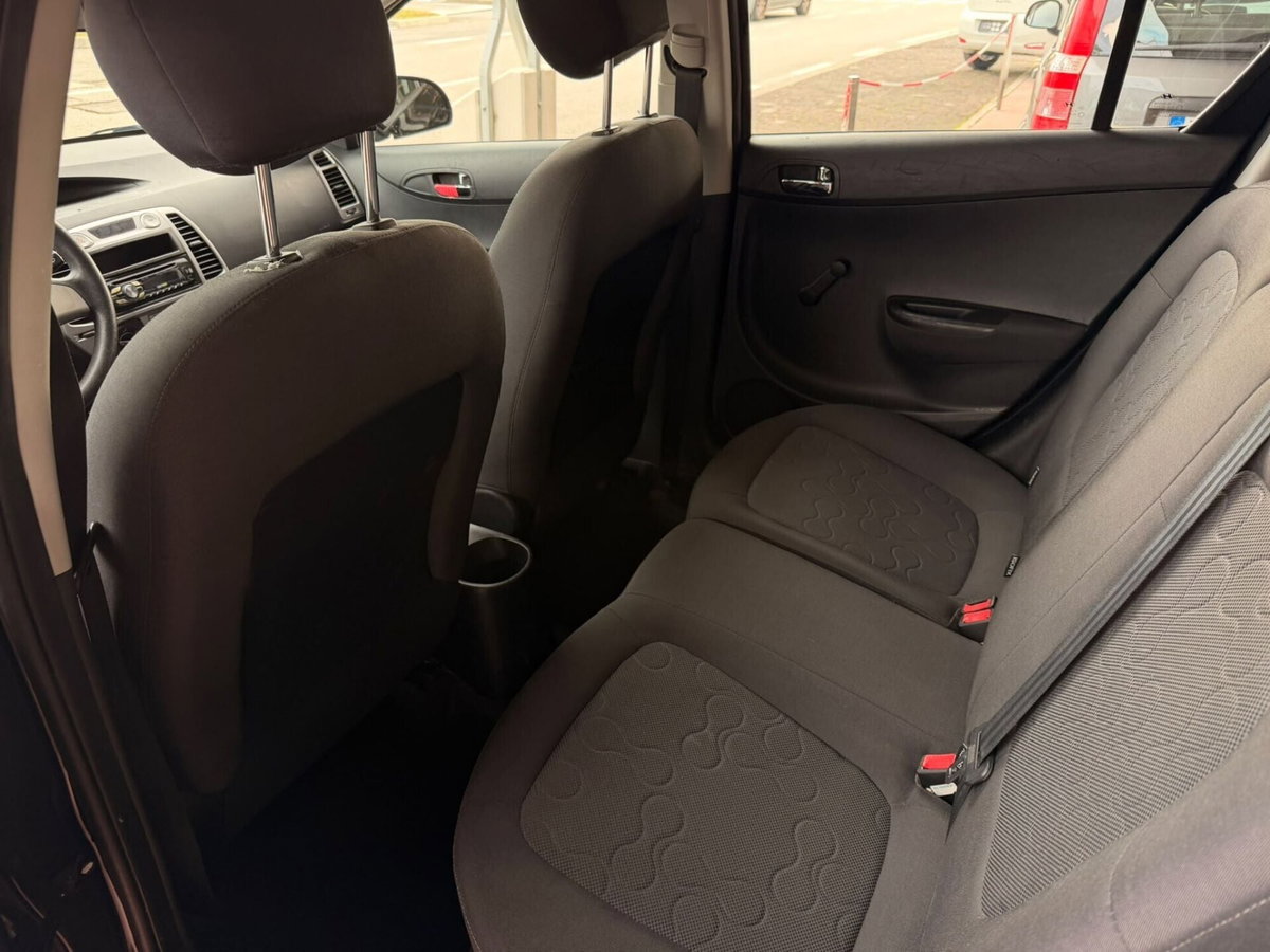 Hyundai i20 1.2 5p. Classic (14)