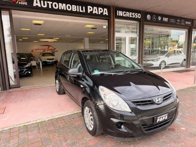 Hyundai i20 1.2 5p. Classic (2)