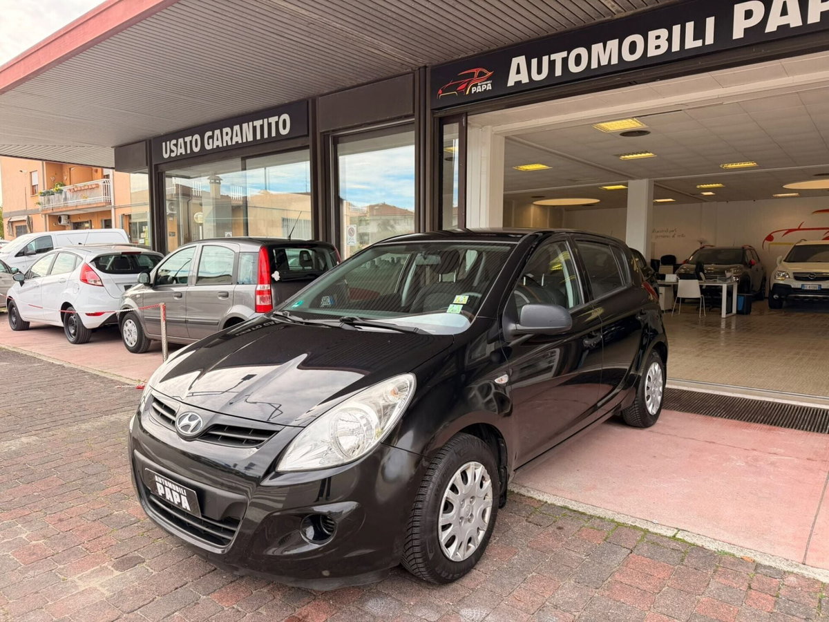 Hyundai i20 1.2 5p. Classic (3)