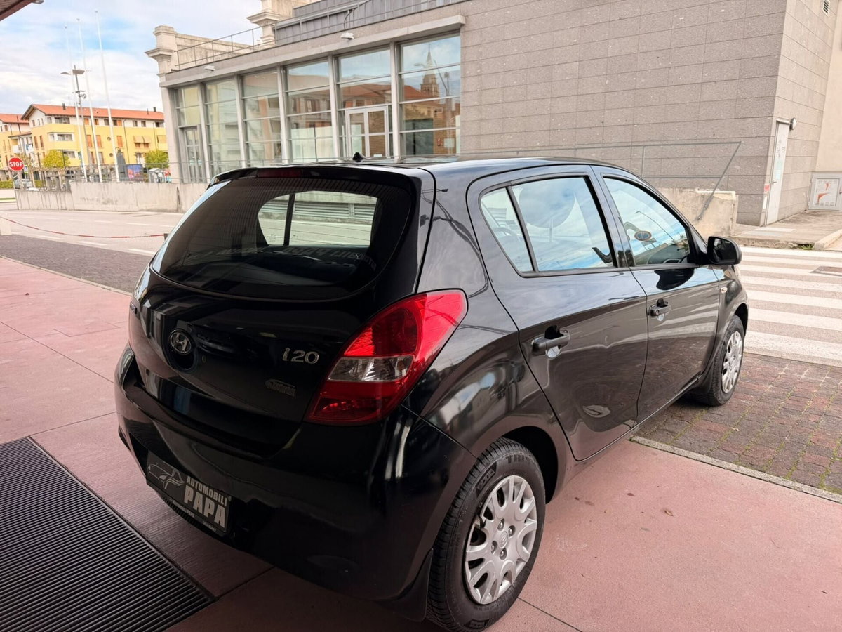 Hyundai i20 1.2 5p. Classic (5)