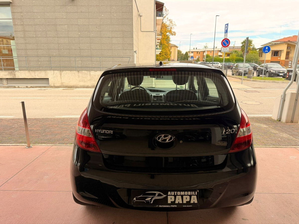 Hyundai i20 1.2 5p. Classic (8)