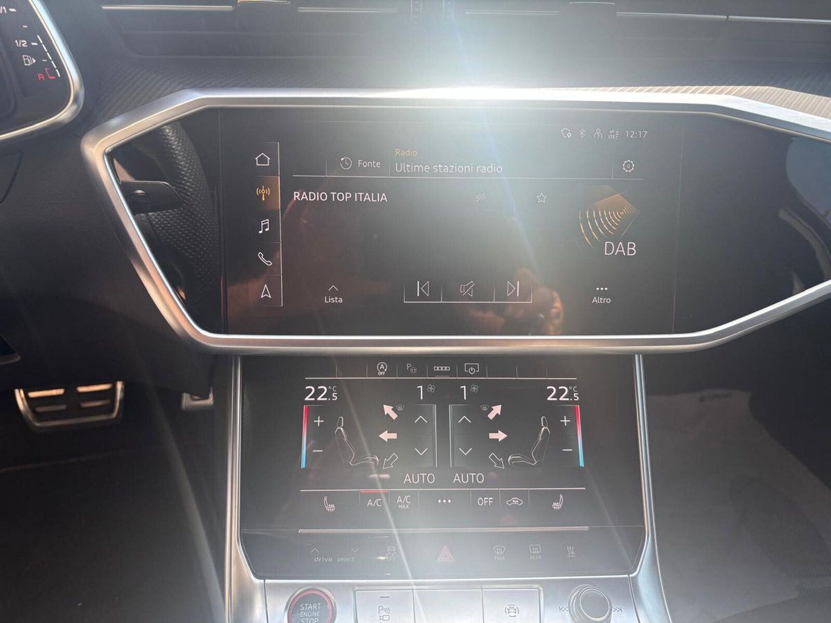 Audi RS 6 Avant 6 25 years (13)