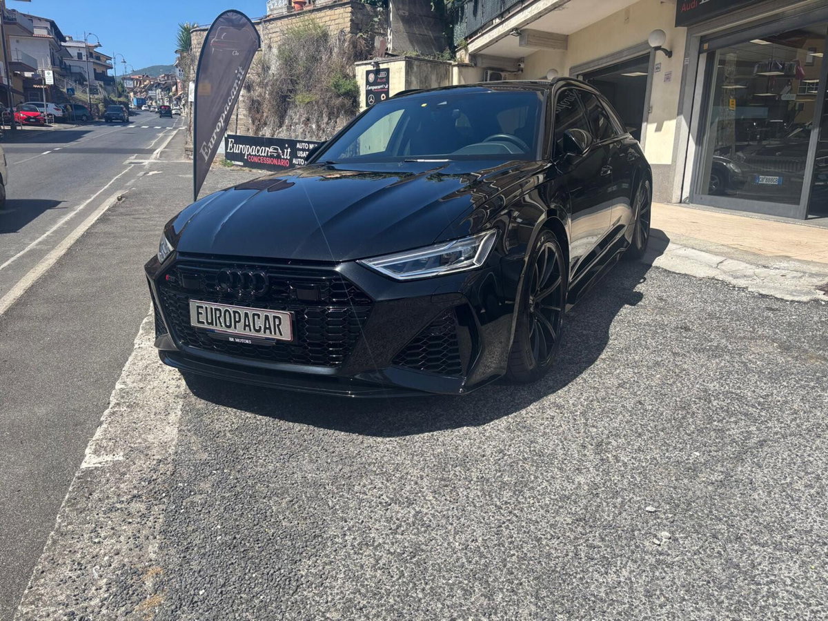 Audi RS 6 Avant 6 25 years (2)